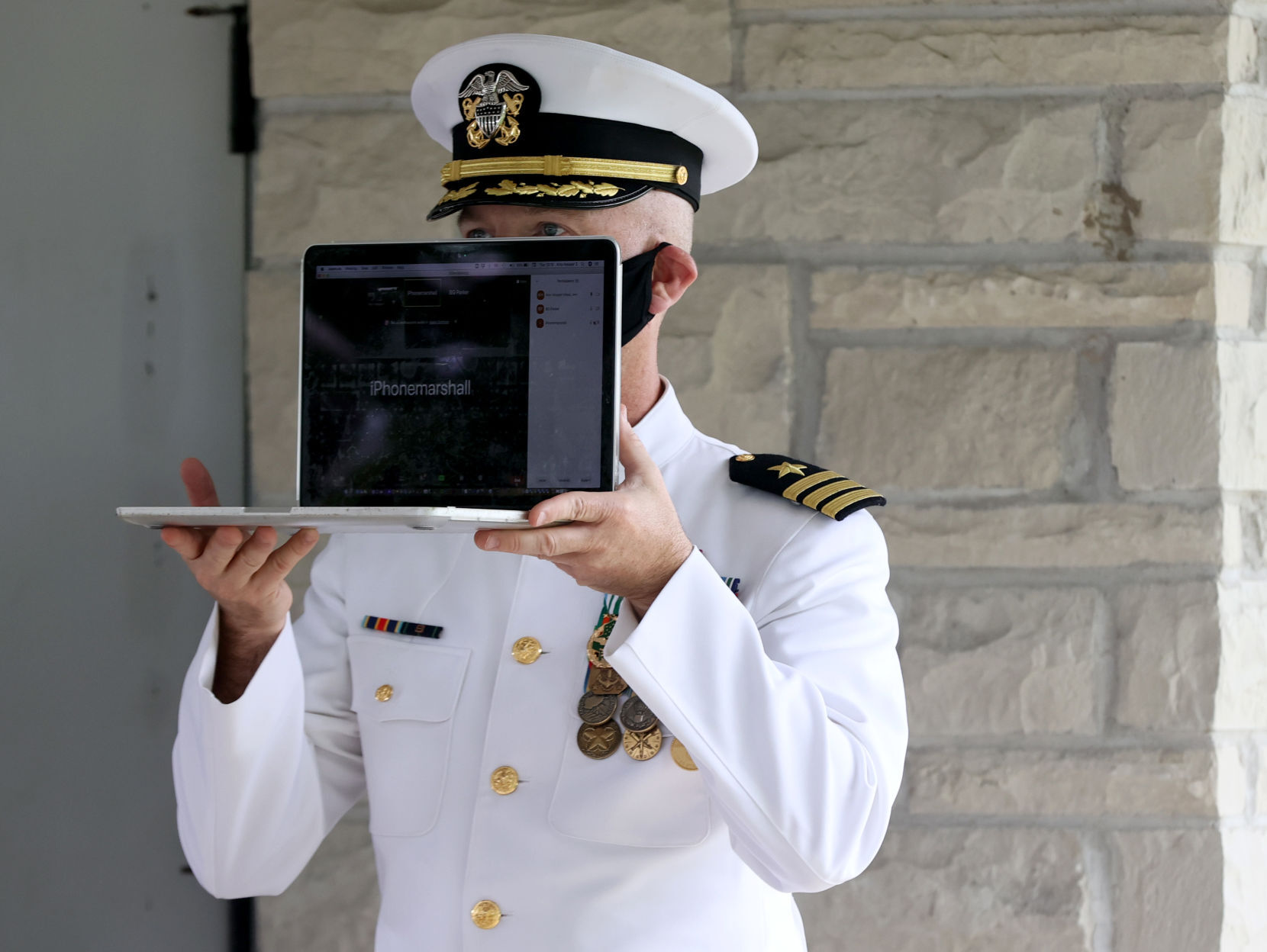 Sailor killed during Pearl Harbor, Isaac Parker, laid to rest
